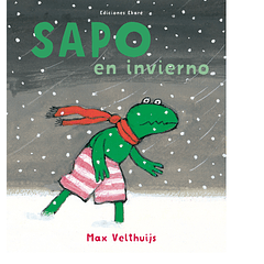 SAPO EN INVIERNO