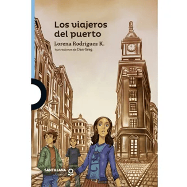 Los Viajeros Del Puerto 