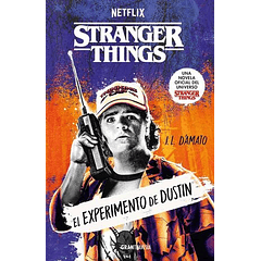 Stranger Things: El experimento de dustin 