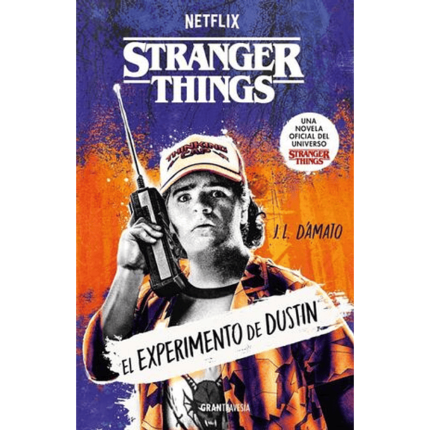 Stranger Things: El experimento de dustin  