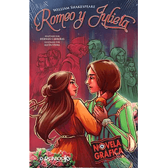 ROMEO Y JULIETA (Novela Gráfica)