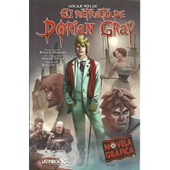 EL RETRATO DE DORIAN GRAY (Novela Gráfica)