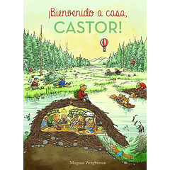 ¡BIENVENIDO A CASA, CASTOR!