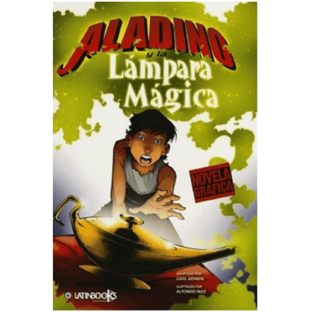 Aladino y la lámpara mágica 