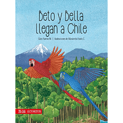 Beto y Bella llegan a Chile