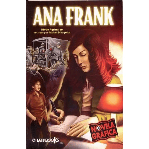 Ana Frank (Novela Grafica) 