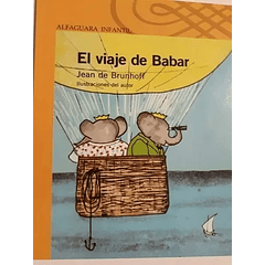 El viaje de Babar
