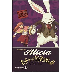 Alicia en el país de las maravillas