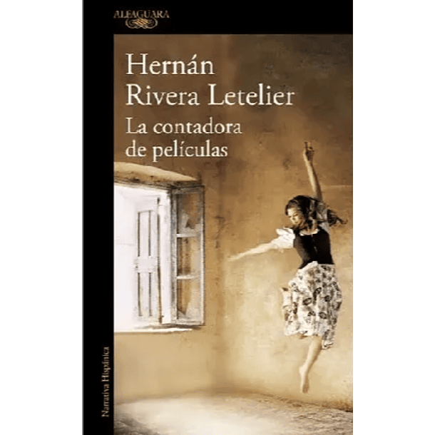 La Contadora de Películas 