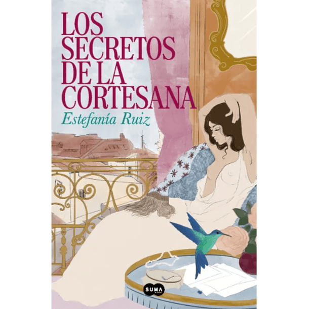 Los Secretos De La Cortesana 