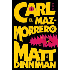 Carl El Mazmorrero (Carl El Mazmorrero #1)