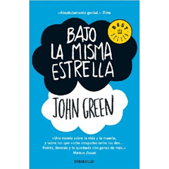 Bajo la Misma Estrella (Bolsillo)