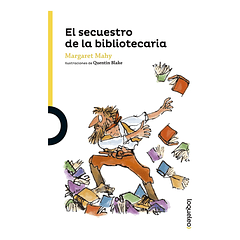 El secuestro de la bibliotecaria (9a edición)