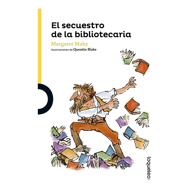 El secuestro de la bibliotecaria (9a edición) 
