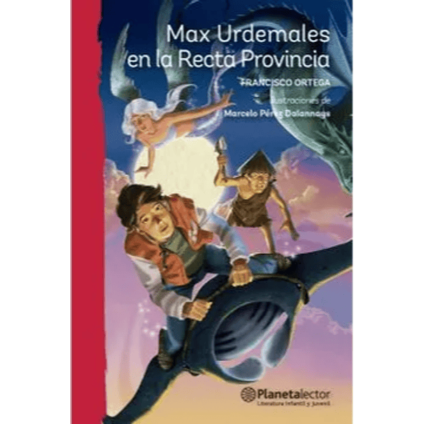 MAX URDEMALES EN LA RECTA PROVINCIA 