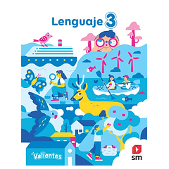 LENGUAJE 3°  BÁSICO PROYECTO VALIENTES