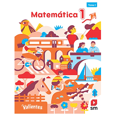 MATEMÁTICA 1 BÁSICO PROYECTO VALIENTES 