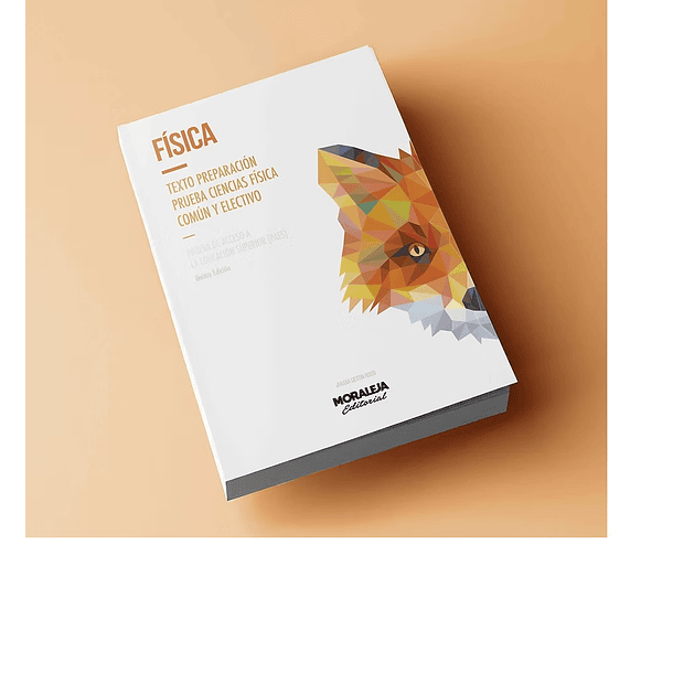 Física PAES - 5ª edición 2026 