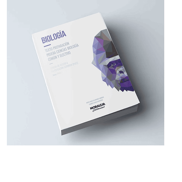 Biología PAES - 6ª edición 2026 