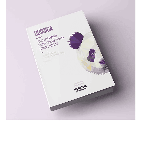 Química PAES - 6ª edición 2026 