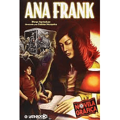 ANA FRANK (Novela Gráfica)