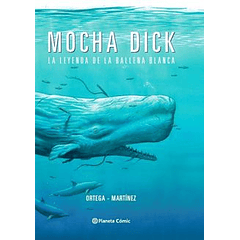 Mocha Dick: La Leyenda De La Ballena Blanca 