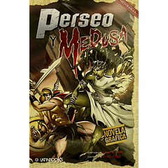 PERSEO Y MEDUSA (Novela Gráfica)