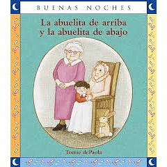 La abuelita de arriba y la abuelita de abajo