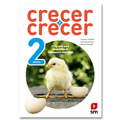 CRECER Y CRECER 2°BÁSICO 
