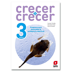 CRECER Y CRECER 3°BÁSICO 