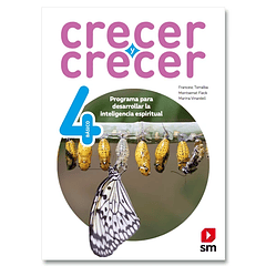 CRECER Y CRECER 4°BÁSICO 