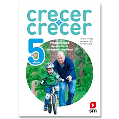 CRECER Y CRECER 5°BÁSICO 