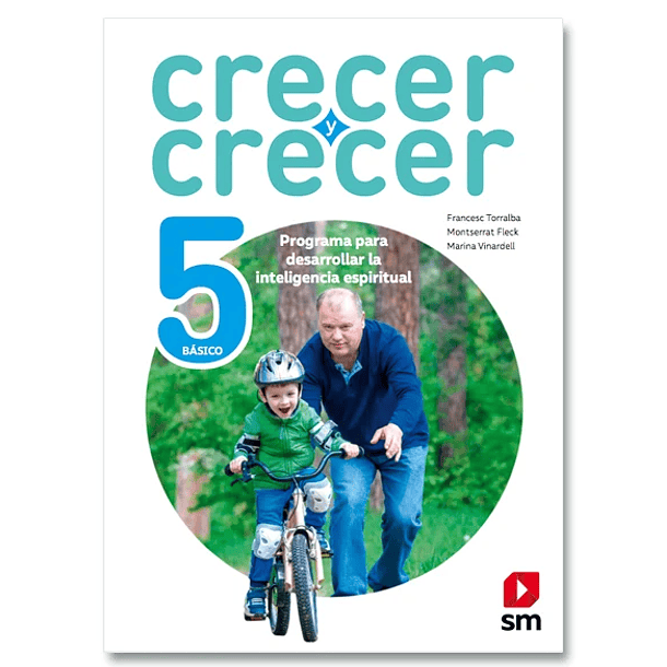 CRECER Y CRECER 5°BÁSICO  