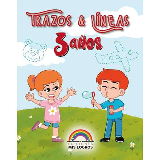 TRAZOS Y LÍNEAS 3 AÑOS  