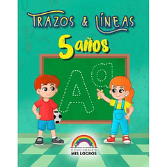 TRAZOS Y LÍNEAS 5 AÑOS 