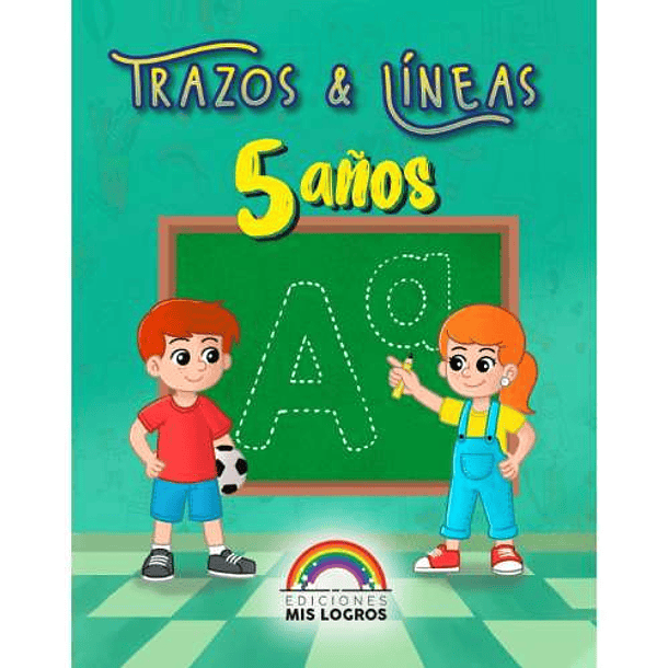 TRAZOS Y LÍNEAS 5 AÑOS  