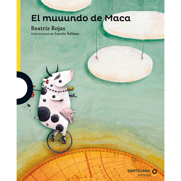 EL MUUUNDO DE MACA  