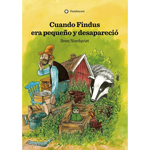  CUANDO FINDUS ERA PEQUEÑO Y DESAPARECIÓ (2A ED.) 