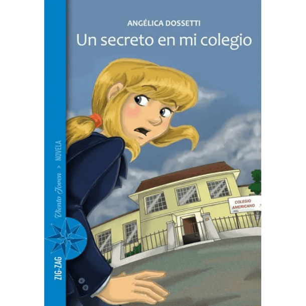 UN SECRETO EN MI COLEGIO  