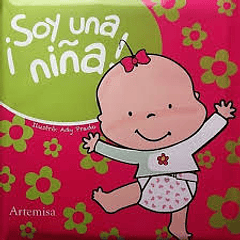¡Soy una niña!