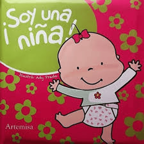 ¡Soy una niña! 