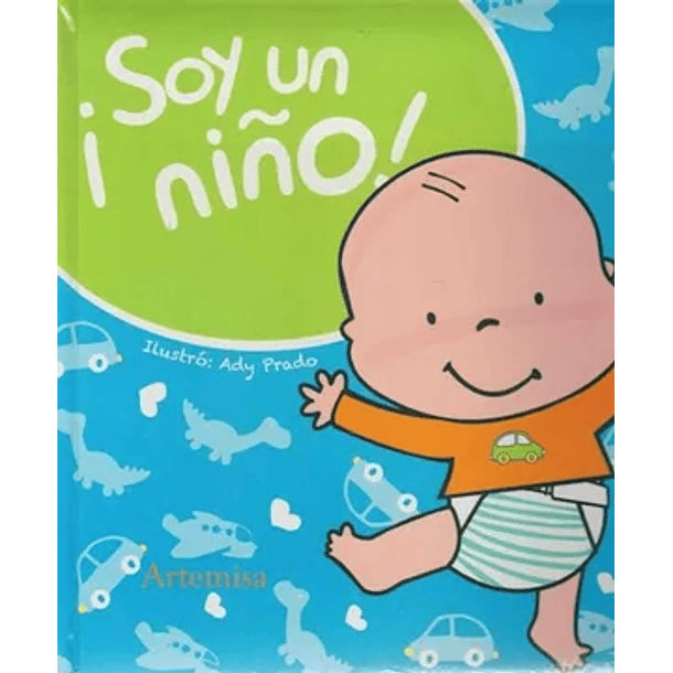 ¡Soy un niño! 