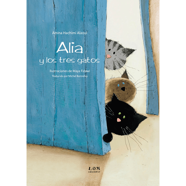 Alia y los tres gatos  