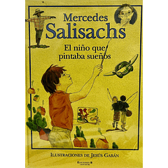 El niño que pintaba sueños 