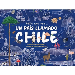 HABÍA UNA VEZ UN PAÍS LLAMADO CHILE 