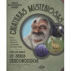 Criaturas Misteriosas 