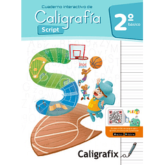 CALIGRAFÍA SCRIPT 2° BÁSICO (MODELO 2026)