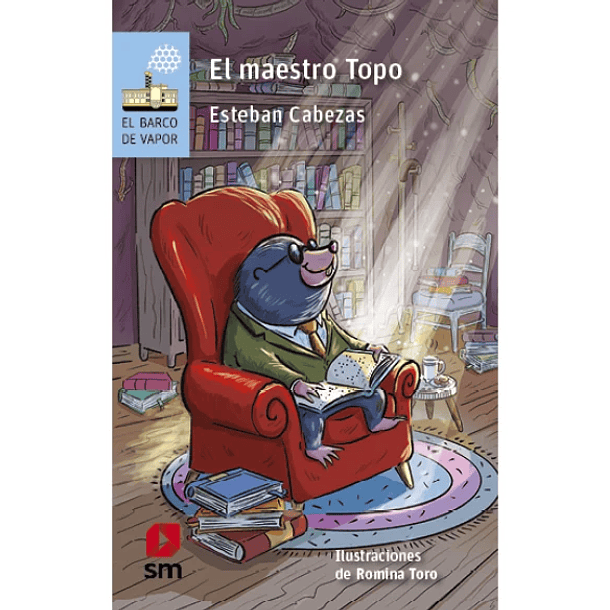El Maestro Topo  