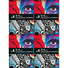 CIENCIAS PARA LA CIUDADANÍA 3° Y 4° MEDIO SAVIA 