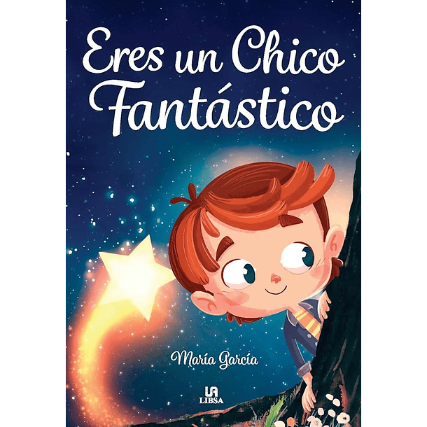 Eres un chico fantástico  